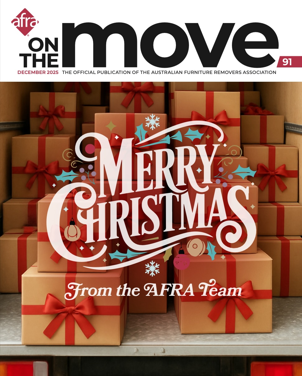 On the Move March 2025